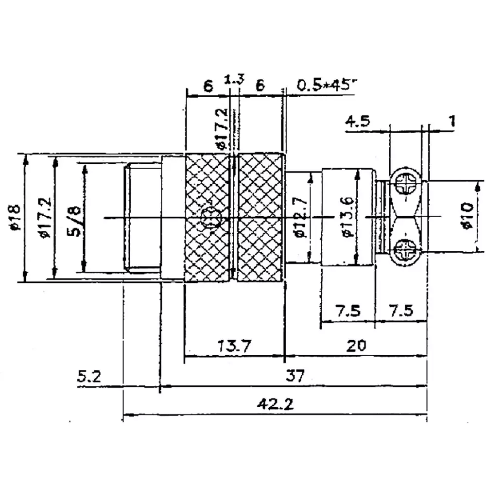 kyoritsu-electronics-microphone-connector-6912416