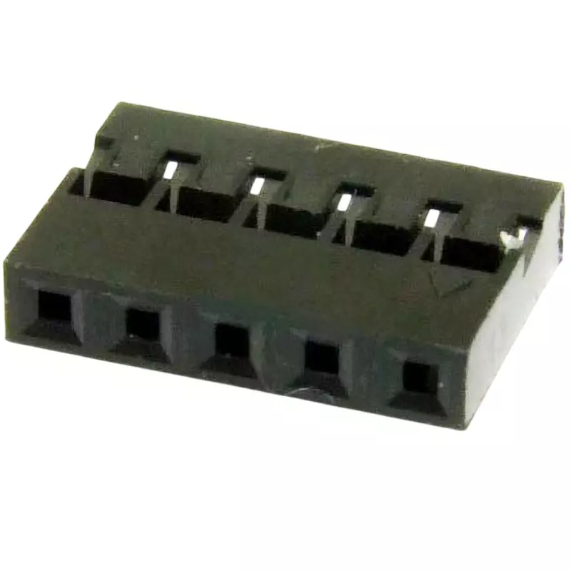Kyoritsu Electronics Mini QI Connector 250 V Rated Voltage, QI2mm-5 (Pack of 20)