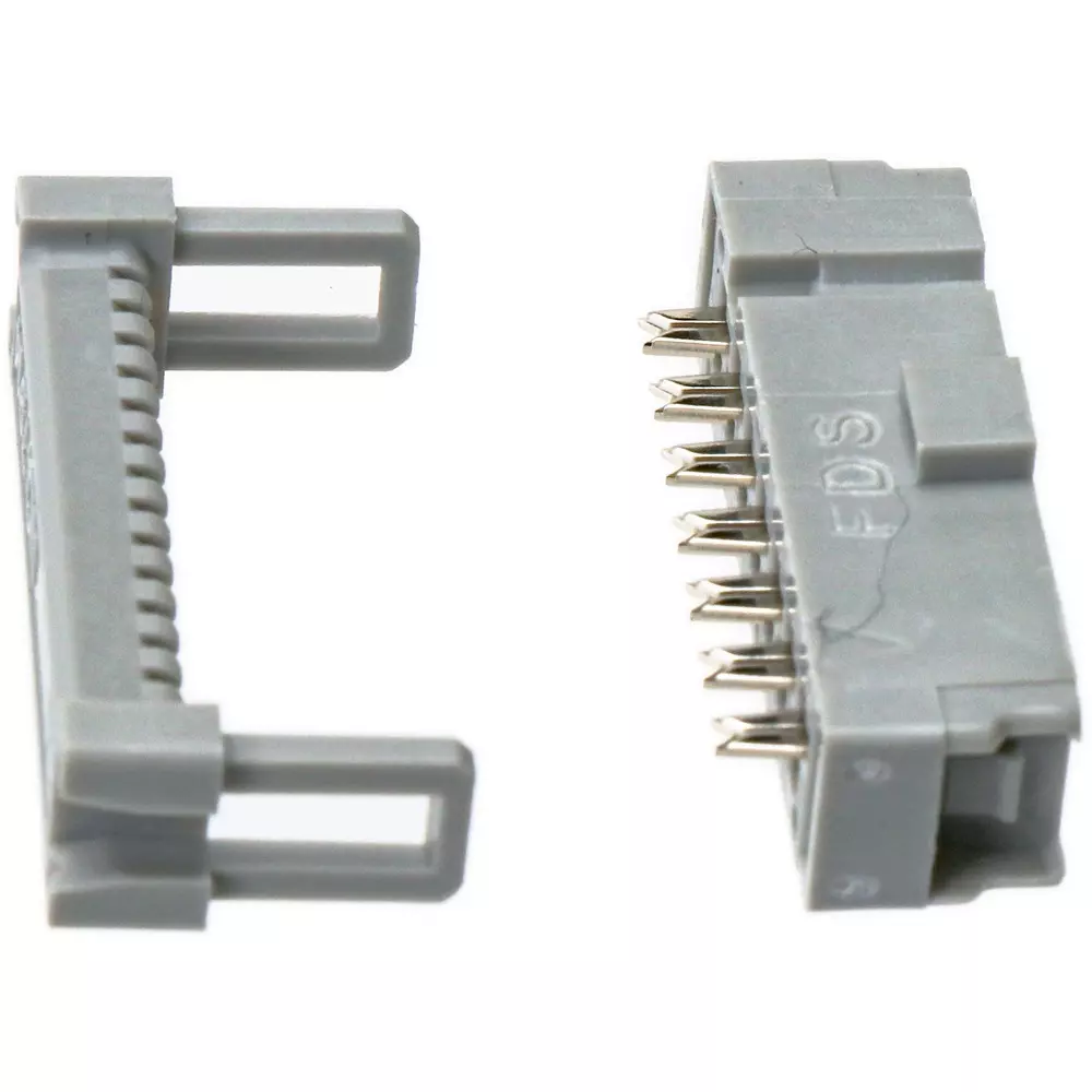 3M Socket Connector AC 250/DC300 V Rated Voltage, 7914-B500 FL