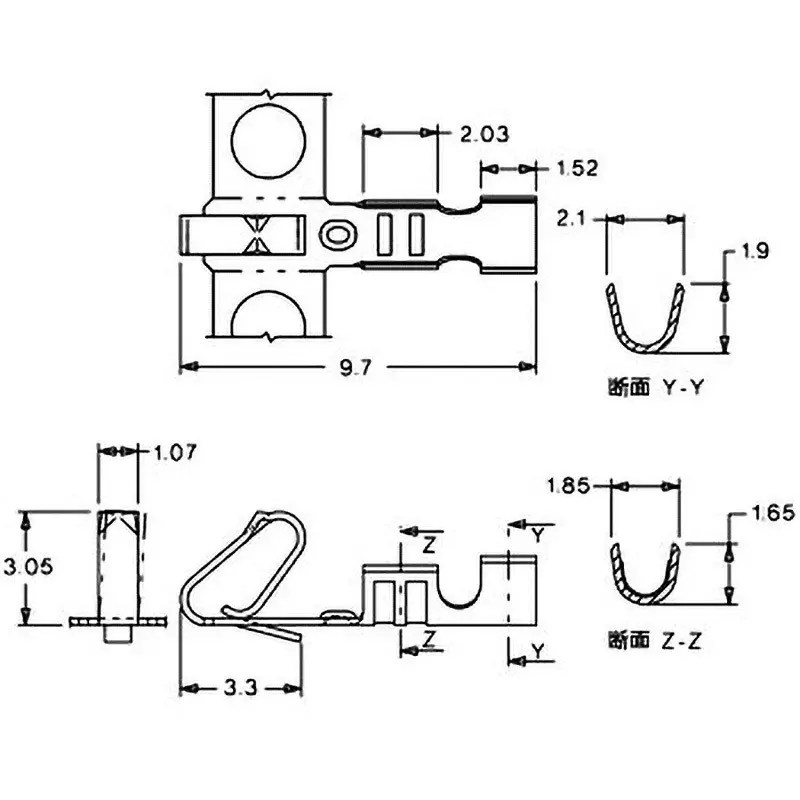 molex-wire-to-board-connector-5159tl-japan-100-true-8560745-direct-import-from-japan