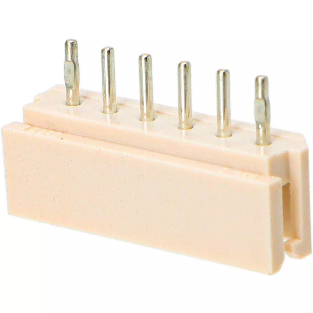 Molex Wire to Board Connector (Maximum) 250 V Rated Voltage, 5267-06A-X (Pack of 10)