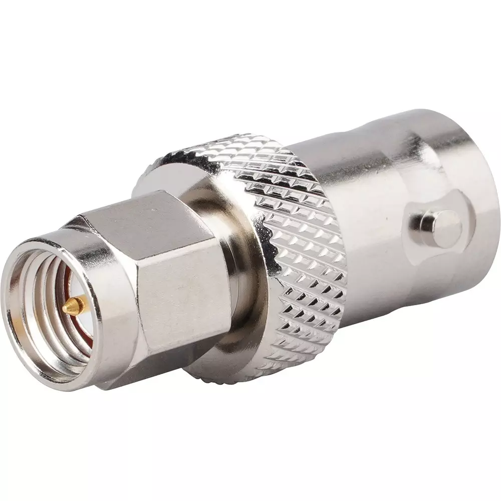 Tocone Conversion Connector AC 335 V Rated Voltage, BNCJ-A-SMAP