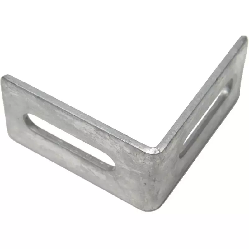 Kameda Denki Multi-Angle Connector U-38, L-40 Suitable Wire U-38, L-40 Applicable Bracket, UN-38A-Zn (Pack of 10)