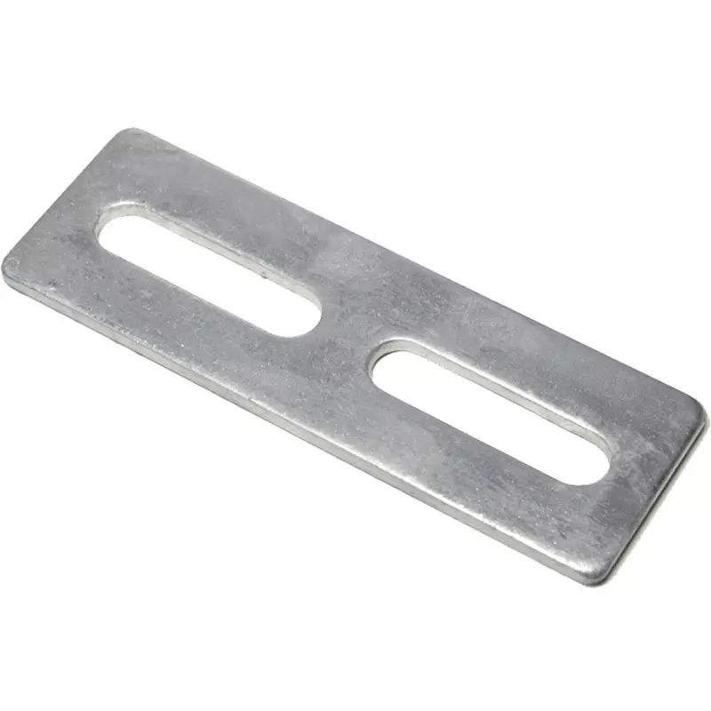 Kameda Denki Multi-Angle Connector U-38, L-40 Suitable Wire U-38, L-40 Applicable Bracket, UN-38S-Zn (Pack of 10)