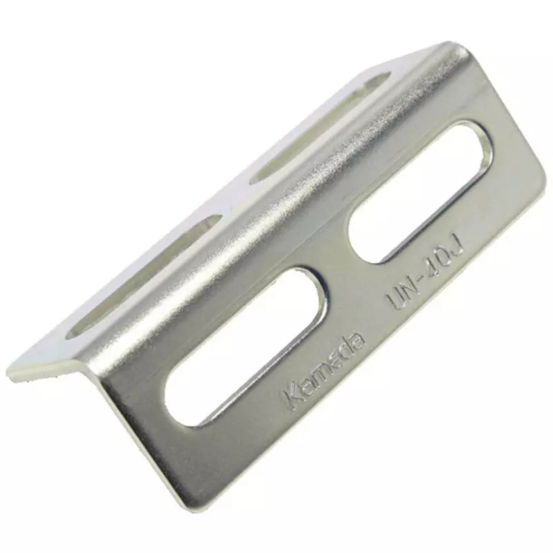 Kameda Denki Multi-Angle Connector L-40 Suitable Wire L-40 Applicable Bracket, UN-40J-3C