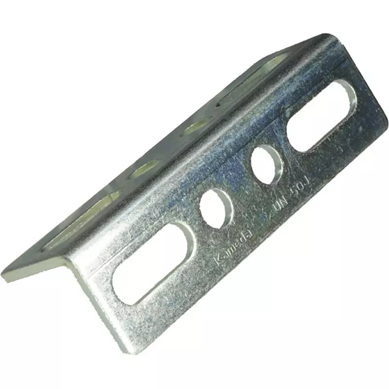 Kameda Denki Multi-Angle Connector Iron / 3 valent plating Material/Finish Correspondence Rohs Directive, UN-50J-3C