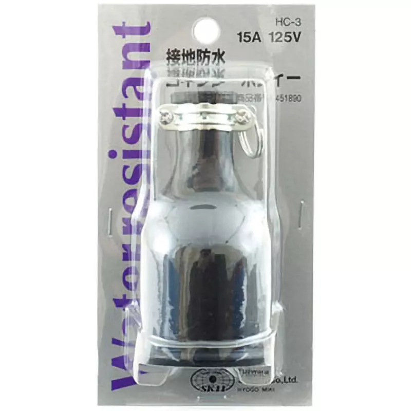 sk11-waterproof-connector-body-ac125-v-rated-voltage-15-a-rated-current-ground-2-p-15-a-125-v-outlet-shape-hc-3