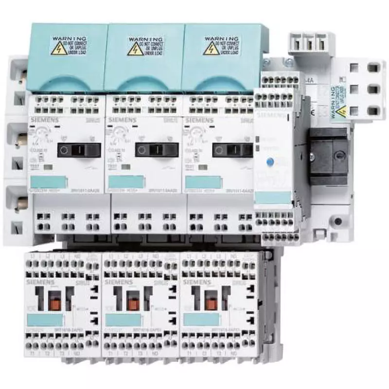 Siemens Connector Connector Accessory Type SiriusClassic Range Correspondence Rohs Directive, 3RV1917-5CA00