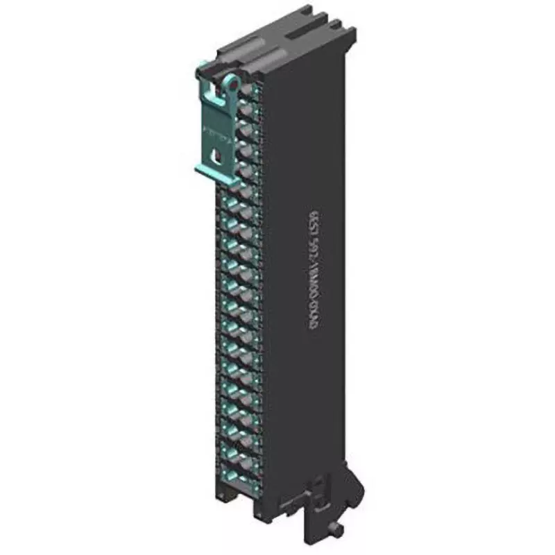 Siemens Connector Front Mounting Correspondence Rohs Directive, 6ES7592-1BM00-0XA0