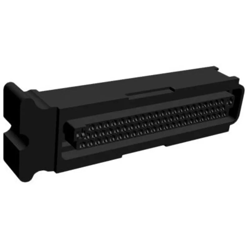 TE CONNECTIVITY Female Automotive Connector 3 Lines, 963598-1