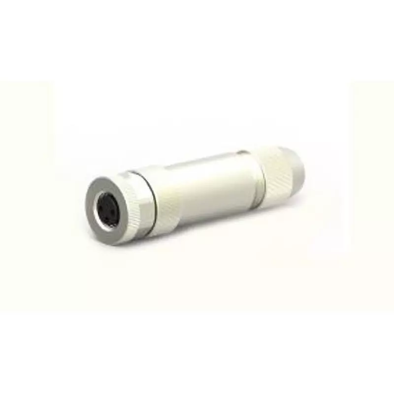 TE CONNECTIVITY Straight Circular Connector 3 Amp Rated Current 3 Contacts, T4010019031-000