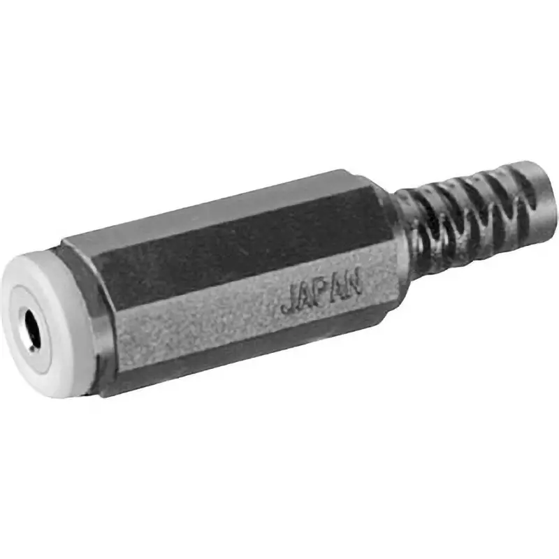 MARUSHIN ELECTRIC Head Jack 4 Pole Straight Female, MJ-068
