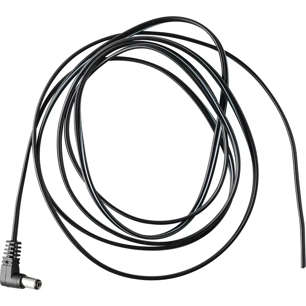 MARUSHIN ELECTRIC DC Adapter Cable DC12 V Rated Voltage angle 0.5 Amp Rated Current, MC-2374L