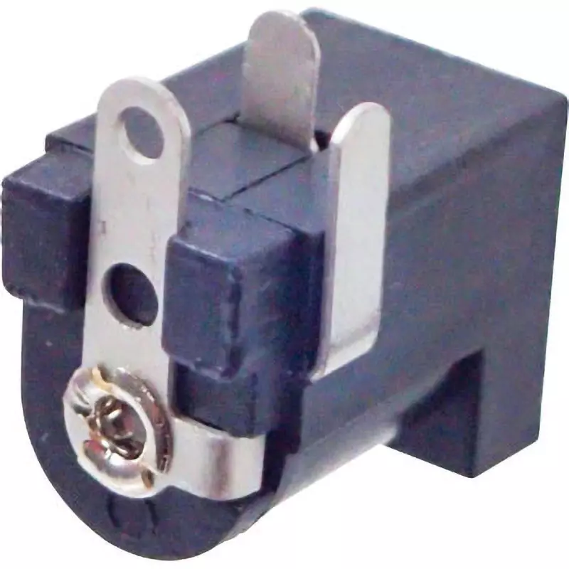 MARUSHIN ELECTRIC DC Jack DC12 V Rated Voltage angle 4 (SW contact 2), MJ-179PH