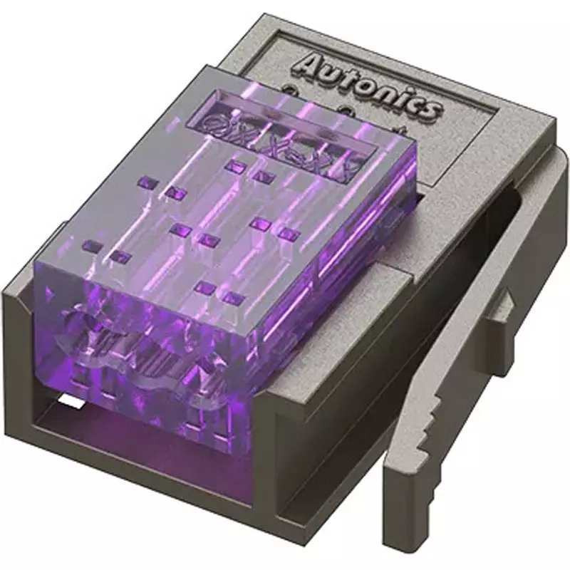 Autonics Sensor Connector 3 Amp Current 3 Pole CNE-P03-VT (Pack of 50)