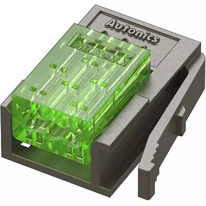 Autonics Sensor Connector 3 Amp Current 3 Pole 250AC to /DCspecialstring belowCNE-P03-YG (Pack of 50)