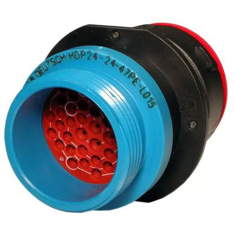 DEUTSCH Circular Connector 47 Contact Crimping Terminal, HDP24-24-47SE-L015