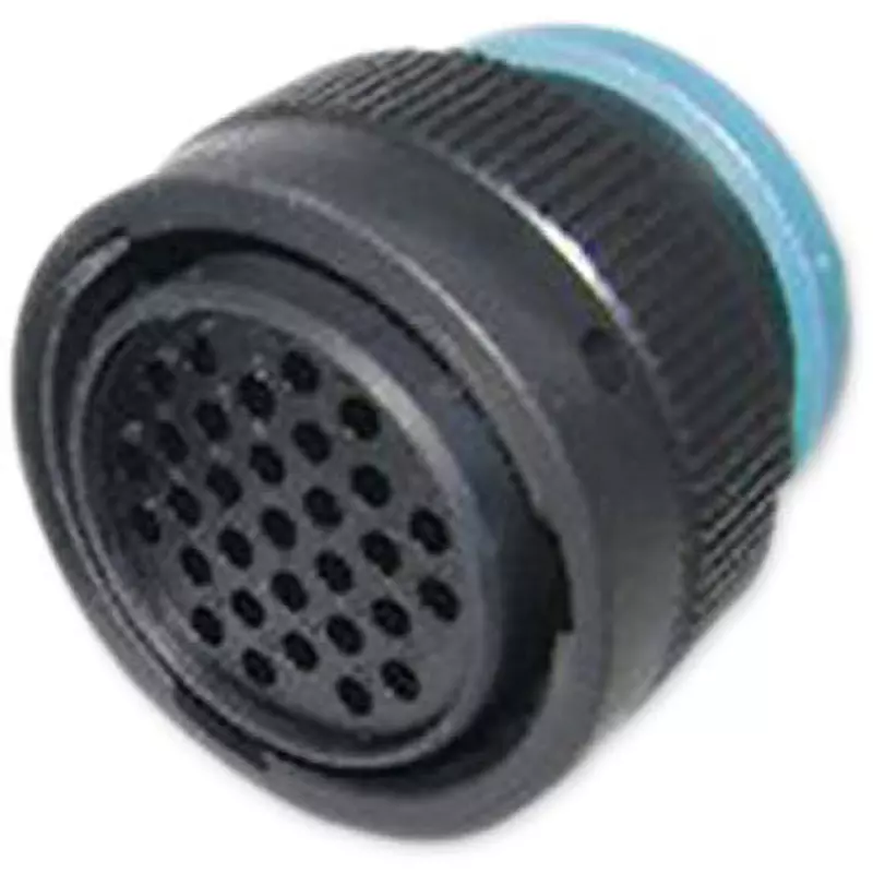 DEUTSCH Circular Connector 13 Amp Rated Current 31 Contact, HDP26-24-31SE-L015