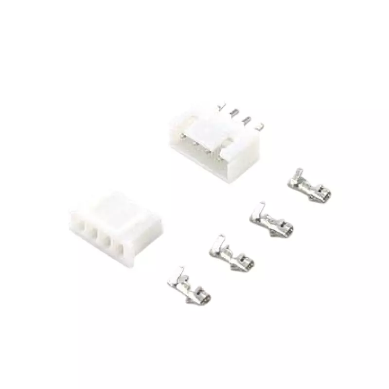 GB Connector 250V-3 A Rating 2.5 mm Cell Spacing 4 poles No. of Pin, ZL2503-4PS