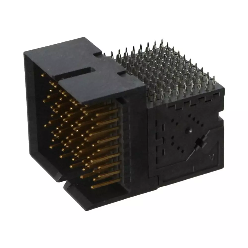MOLEX / FLAMAR Backplane Connector 90 Contacts Header Gender, 2102317-1