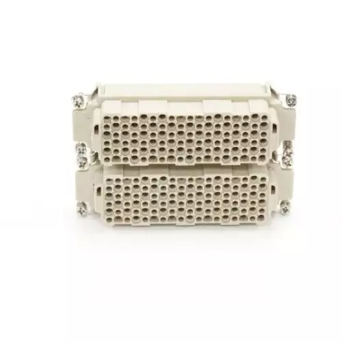 RS PRO Heavy Duty Power Connector Insert 10A Female 216 Contacts, 2084484