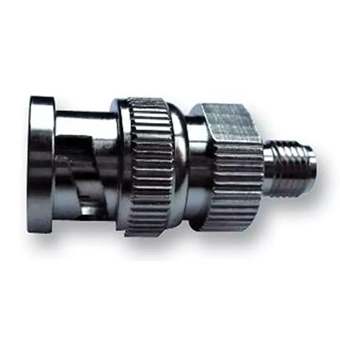 MULTICOMP PRO RF Adapters ADAPTOR, BNC PLUG, SMA JACK, 50OHM, MP-R19-038-01-002621000