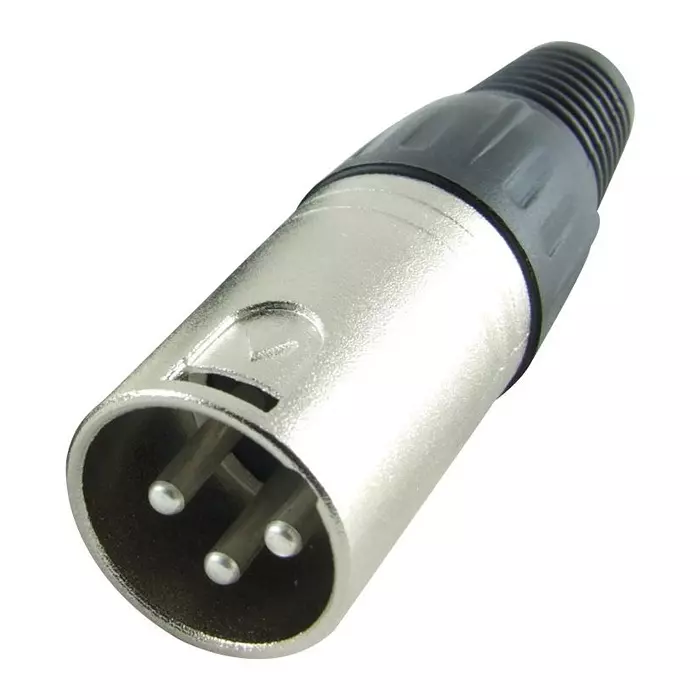 MULTICOMP PRO XLR Connectors CONNECTOR, XLR MIC, PLUG, 3POS, CABLE, PS000011