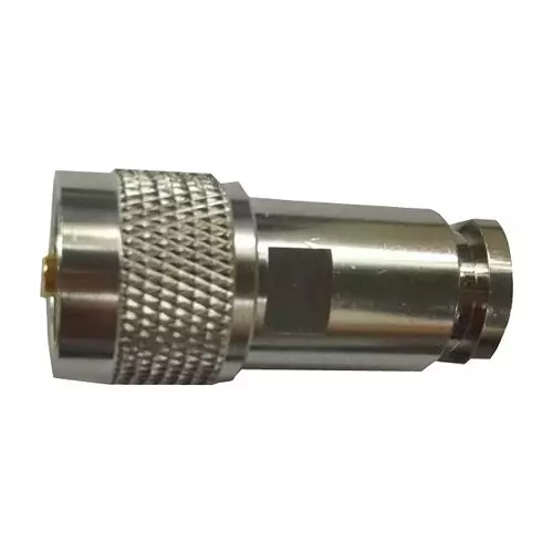 MULTICOMP PRO RF Connectors RF COAXIAL, UHF PLUG, 50 OHM, CABLE, MC001836
