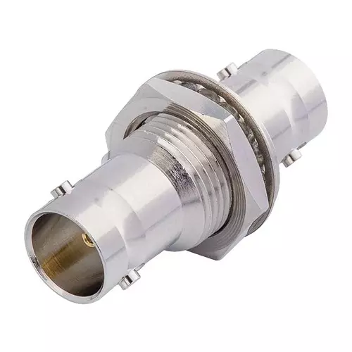 MULTICOMP PRO RF Adapters RF ADAPTER, BNC JACK-BNC JACK, 75 OHM, MC002950