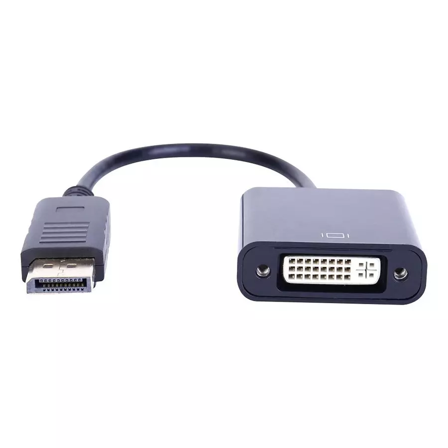 MULTICOMP PRO Audio Adapters AUDIO ADAPTER, DP PLUG/DVI-I RCPT, PS000249