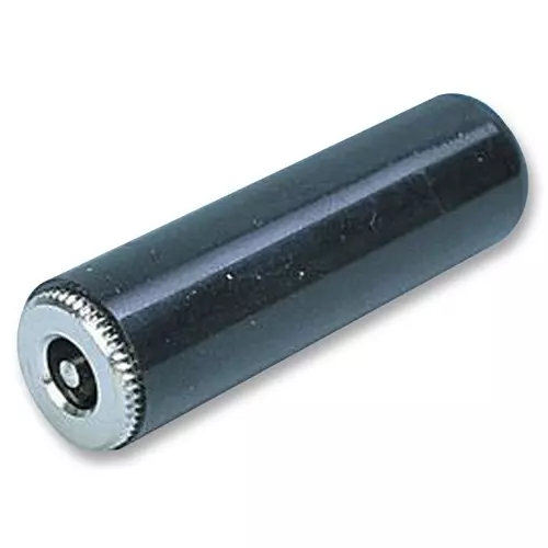 MULTICOMP PRO DC Power Connectors - Barrel Plugs & Jacks SOCKET, INLINE, LOW VOLTAGE, 2.1MM, AR70635