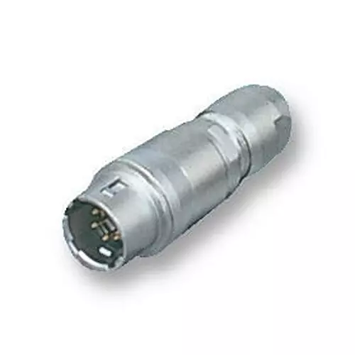 HIROSE(HRS) PLUG, JACK, 6POLE, HR10-7J-6P(73)