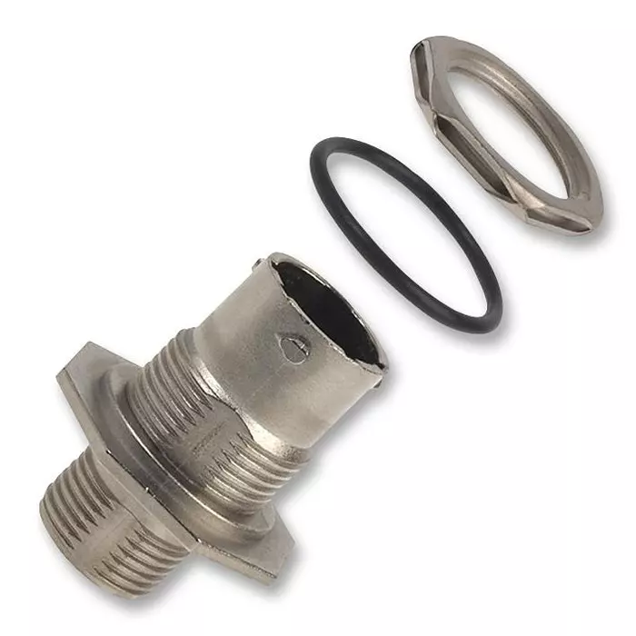 SOURIAU-SUNBANK / EATON RECEPTACLE, MALE, SIZE10, 4WAY, UT07104PH