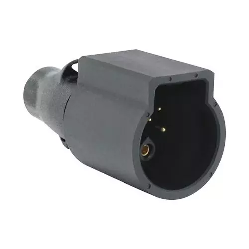 SOURIAU-SUNBANK / EATON INDUSTRIAL CIRCULAR, RCPT, 8POS, CABLE, UTL1122G1W5PCDMX