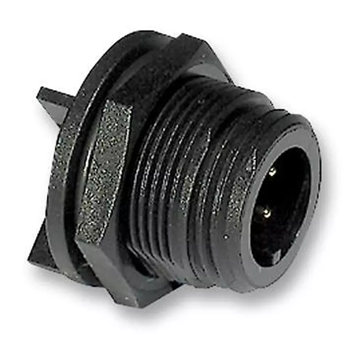 BULGIN LIMITED PLUG, CHASSIS, 10 WAY, PX0413/10P