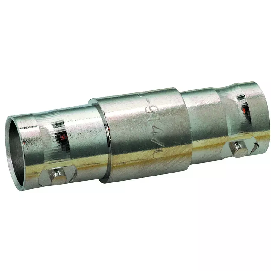 AMPHENOL RF RF Adapters RF/COAXIAL ADAPTER, BNC JACK-BNC JACK, 031-219