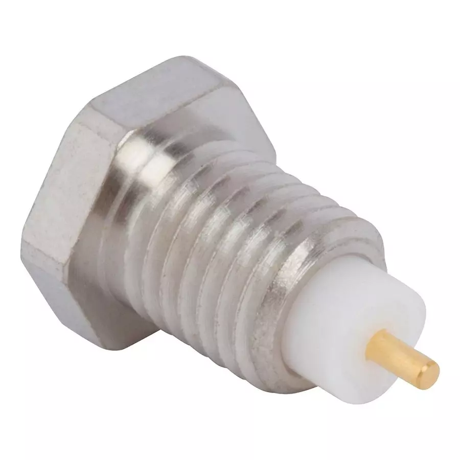 AMPHENOL RF RF Connectors RF COAX CONN, HD-EFI JACK, LD, 50 OHM, 920-526J-52S