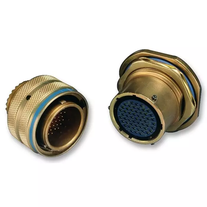 AMPHENOL LTD Circular MIL Spec Connectors CONNECTOR, CIRCULAR, SIZE 21, 79WAY, MS27467T21F35S