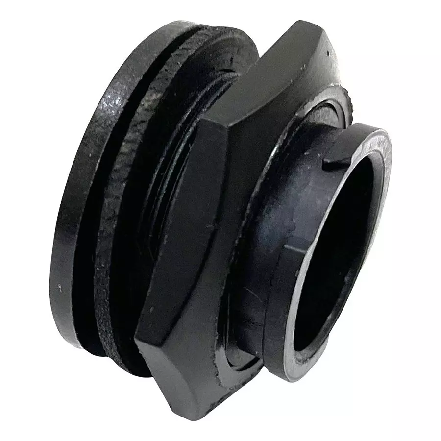 SWITCHCRAFT/CONXALL Circular Conn, Rcpt, 4Pos, Tht, W4381-4PG-P-300