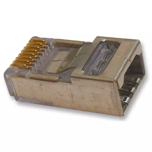 MOLEX Modular & Ethernet Connectors CONNECTOR, RJ45, 8WAY 44915-0011