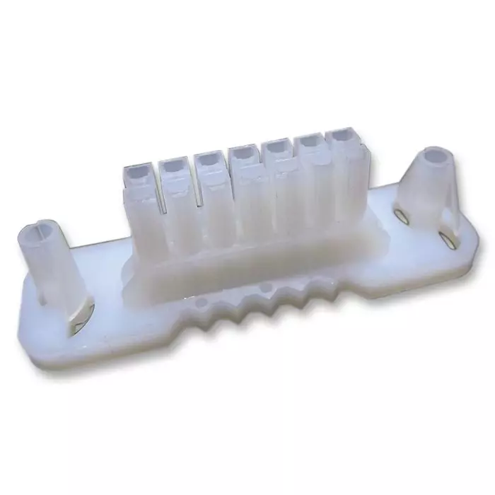 MOLEX Plug & Socket Connector Housings CONNECTOR HOUSING, RCPT, 14POS 15-06-0140