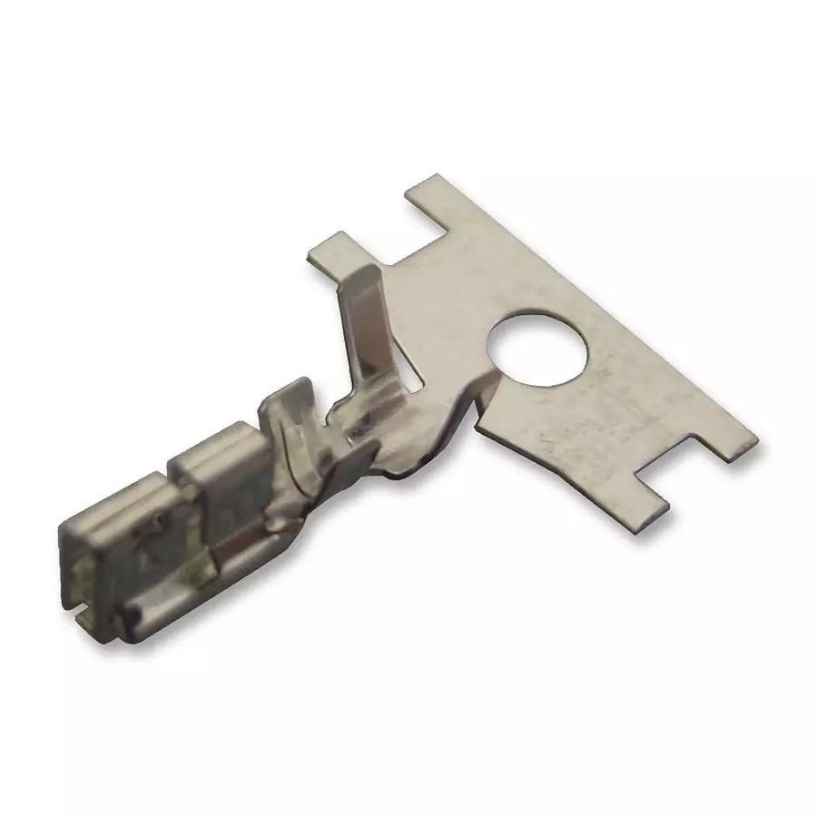 MOLEX Plug & Socket Connector Contacts CONTACT, SOCKET, 22AWG, CRIMP 56134-9000 (Pack of 40)