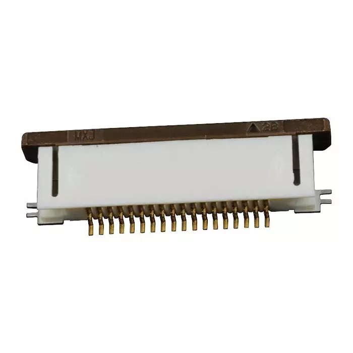 MOLEX FFC / FPC Board Connectors CONNECTOR, FFC/FPC, 18POS, 1ROW, 0.5MM 52746-1871