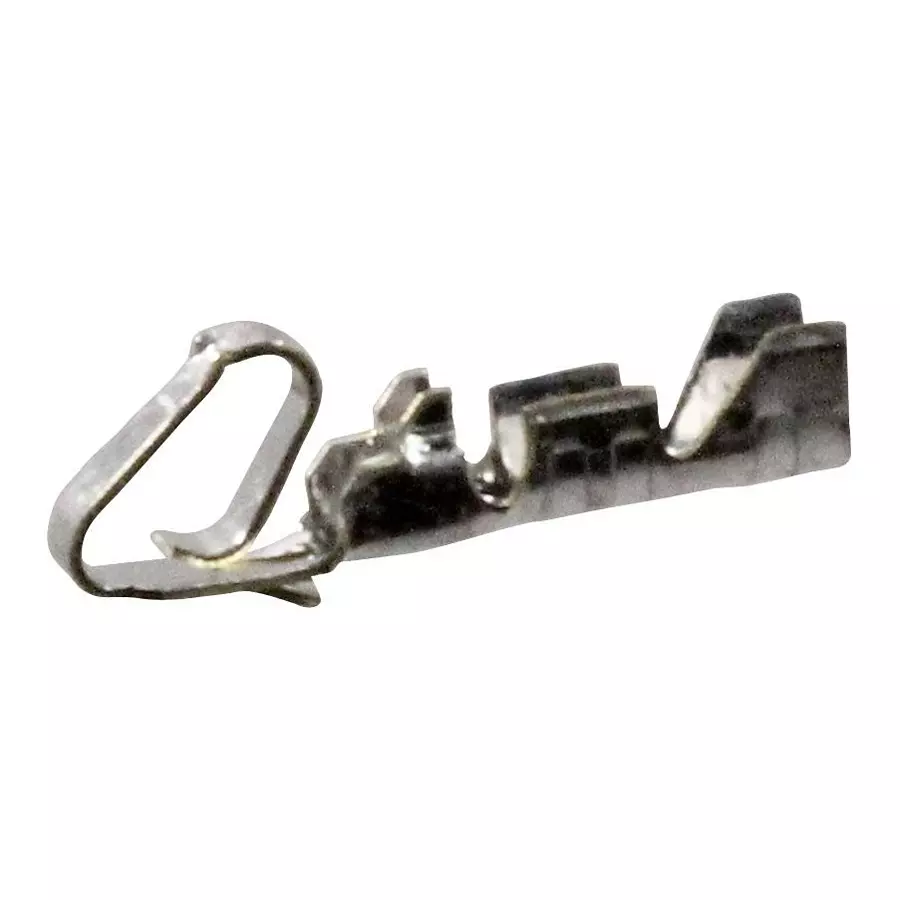 MOLEX Plug & Socket Connector Contacts CONTACT, SOCKET, 30-22AWG, CRIMP 08-50-0135 (Pack of 20)