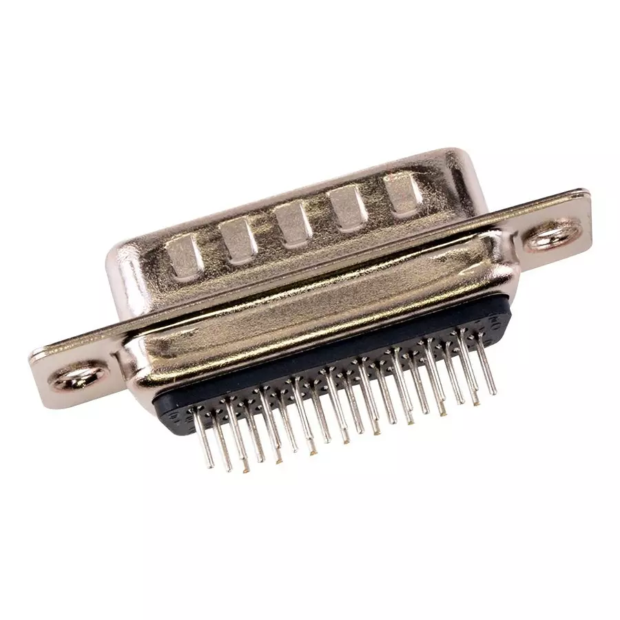 MOLEX D Sub Connectors HD-D SUB CONNECTOR, PLUG, DA, 26POS, TH 173113-0079