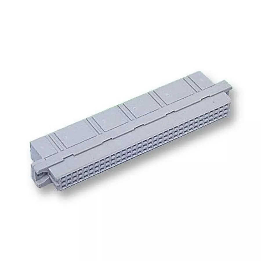 Harting DIN 41612 Board Connectors SOCKET HOUSING, DIN41612, D, 09 04 032 3213