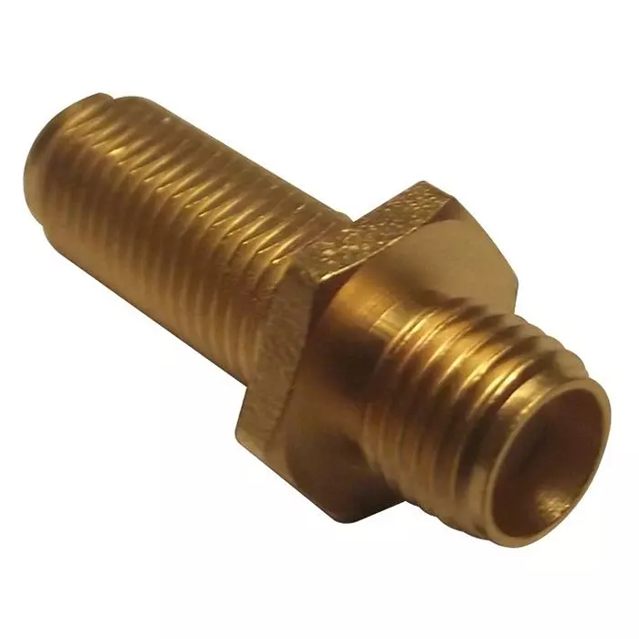 AMP - TE CONNECTIVITY ADAPTOR, SMA JACK, SMA JACK, STRAIGHT, 1054868-1