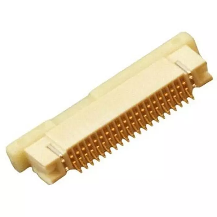 AMP - TE CONNECTIVITY CONN, FPC, 26POS, 1ROW, 0.5MM, SMT, 2-1734592-6