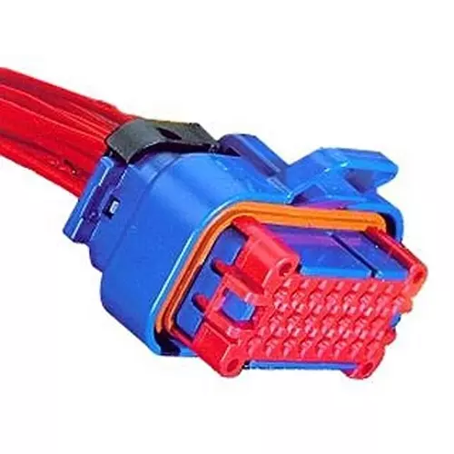 AMP - TE CONNECTIVITY CONNECTOR, HOUSING, 23 POSITION, 4MM, 770680-5.