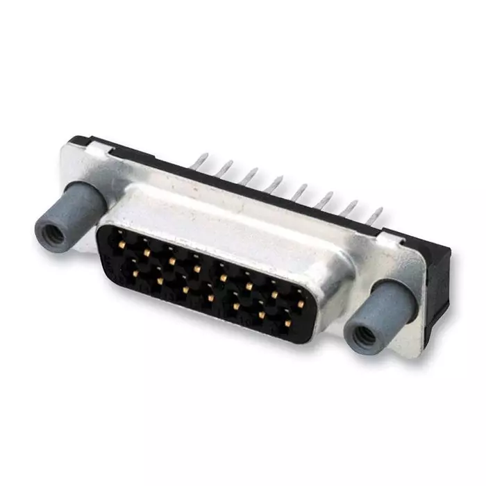 AMP - TE CONNECTIVITY CONNECTOR, D SUB, RECEPTACLE, 9WAY, 5747150-8